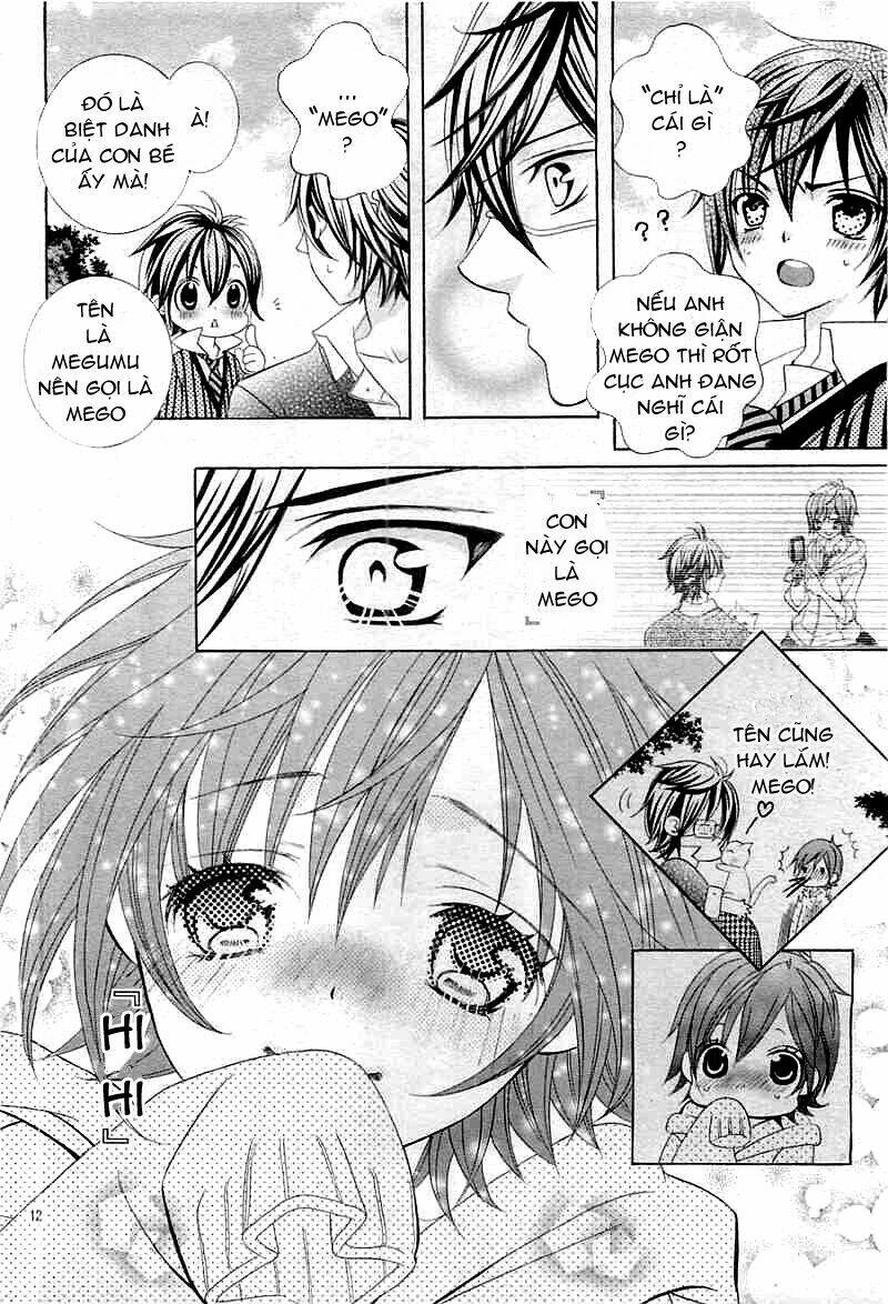 Cuộc Gặp Gỡ Diệu Kỳ: Chapter 13