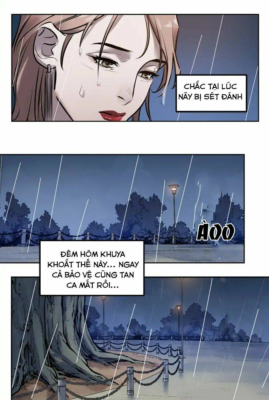 Anh Hùng Và Hiệp Nữ: Chapter 2
