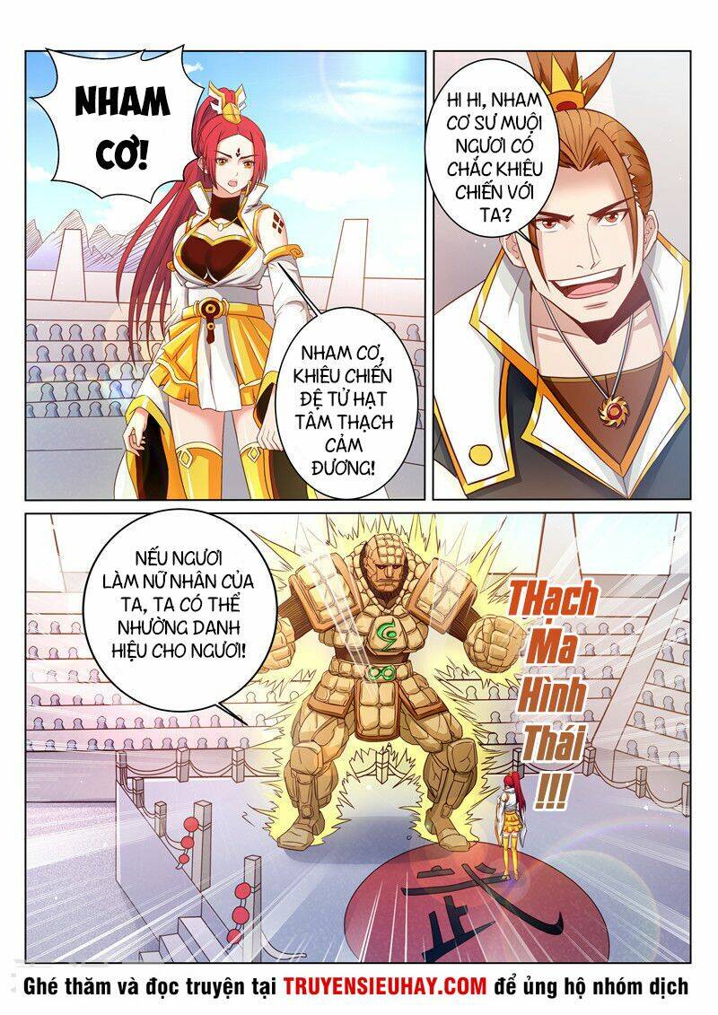 Linh Võ Đế Tôn: Chapter 169