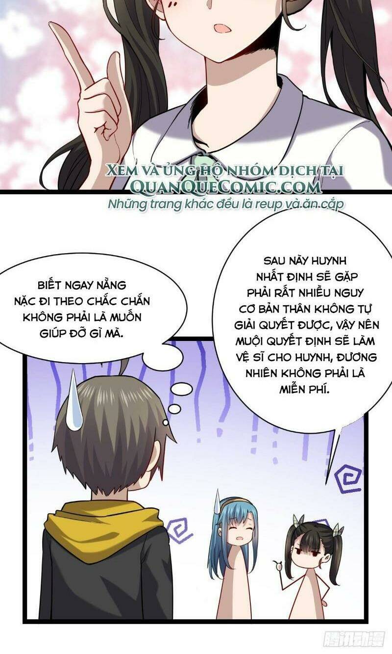Ta Độ Kiếp Thất Bại Đều Là Tại Ngươi: Chapter 15