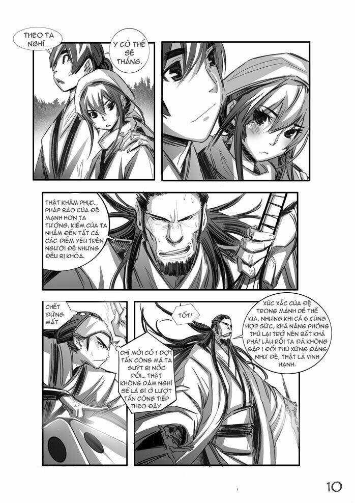 Tru Tiên - Celestial Destroyer: Chapter 74