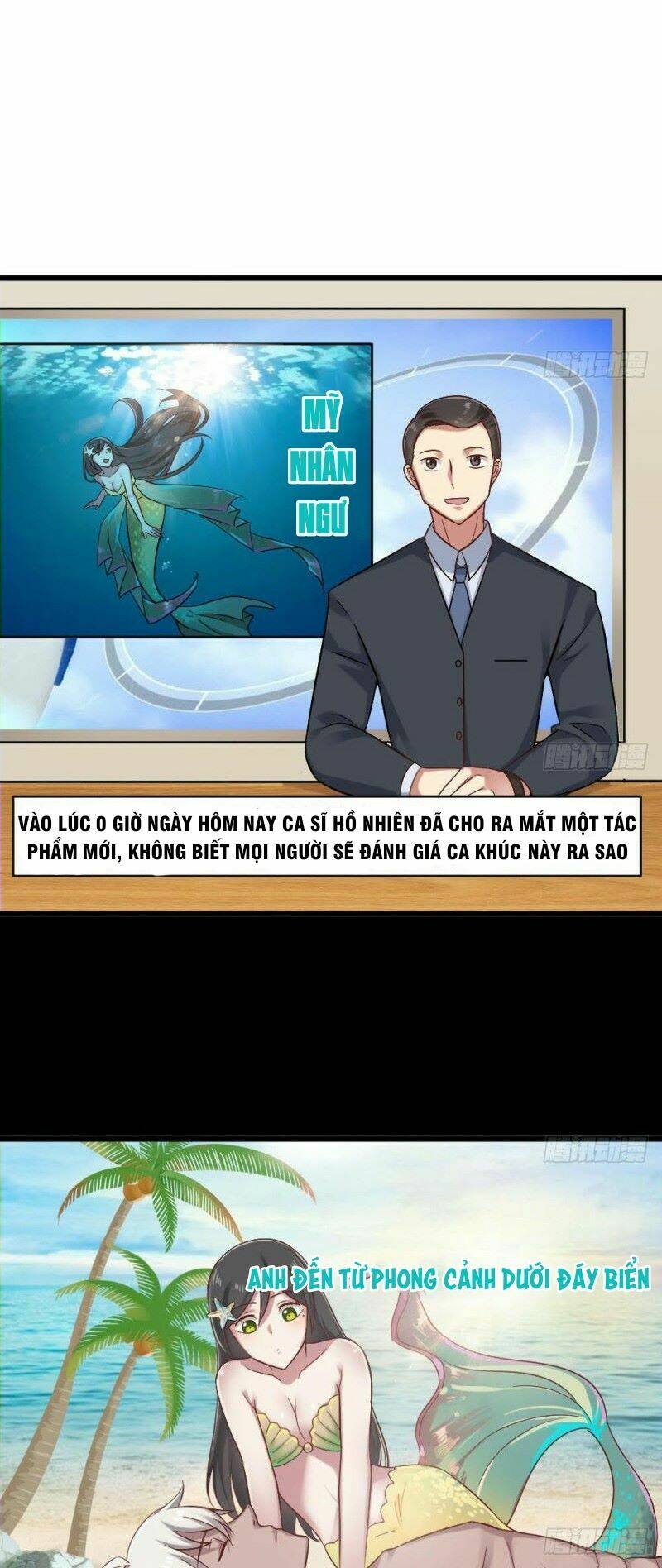 Hệ Thống Nghịch Tập Thiên Hậu: Chapter 34
