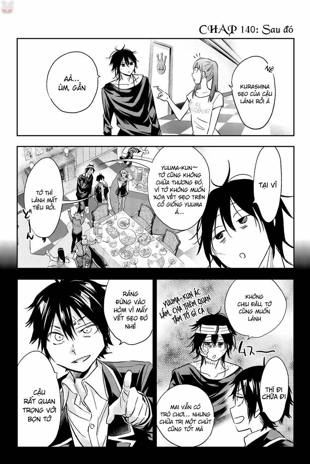 Real Account Ii: Chapter 140