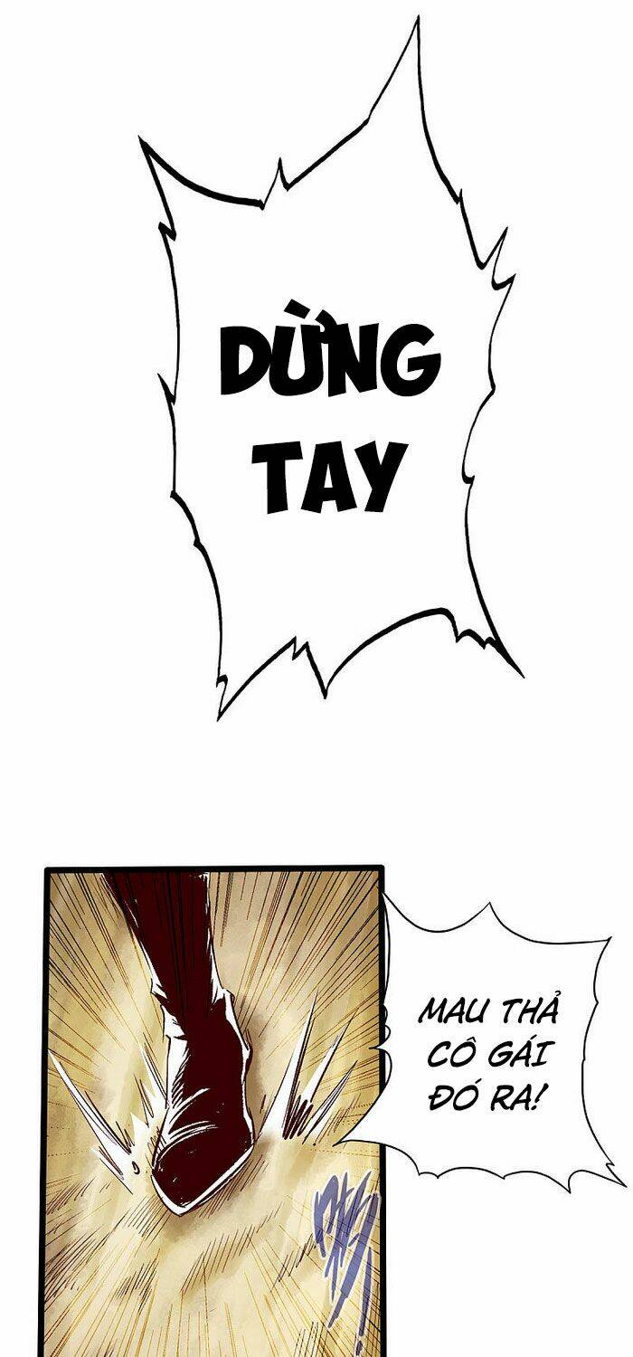 Thông Thiên Chi Lộ: Chapter 41