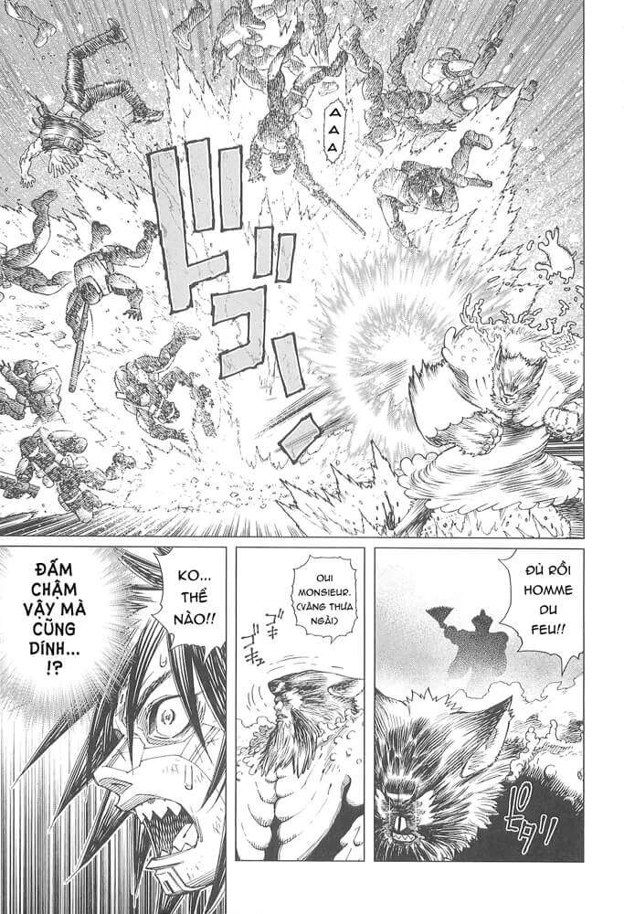 Battle Angel Alita Last Order: Chapter 71