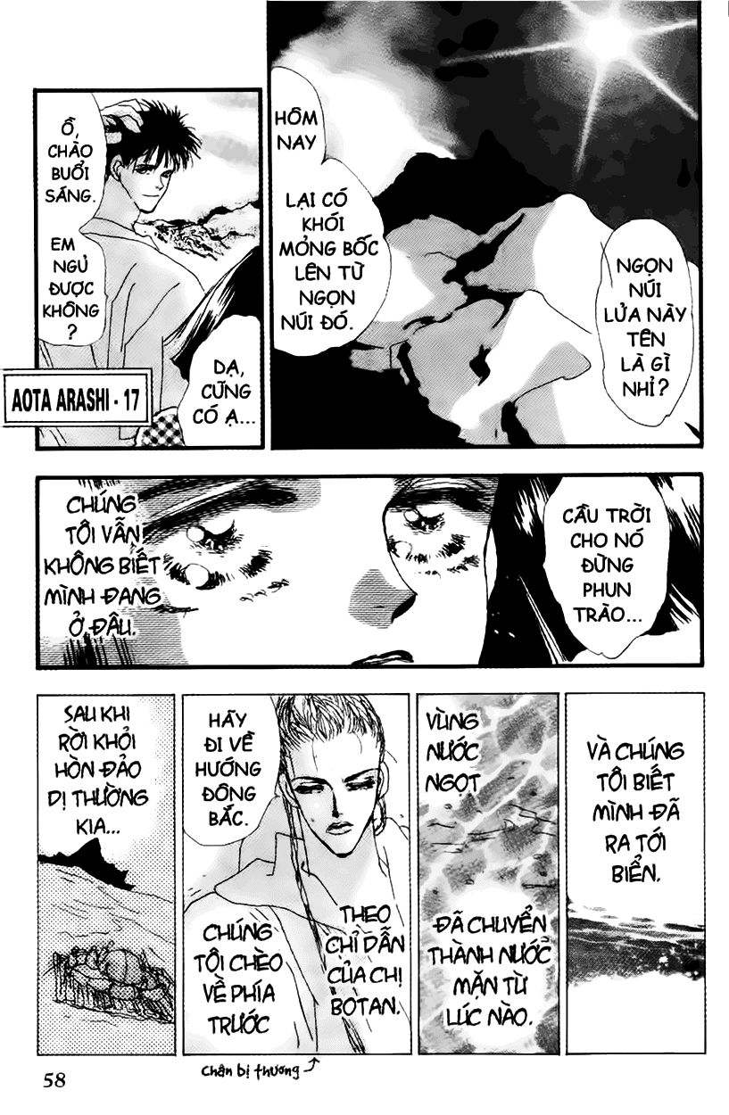 Mầm Sống: Chapter 10