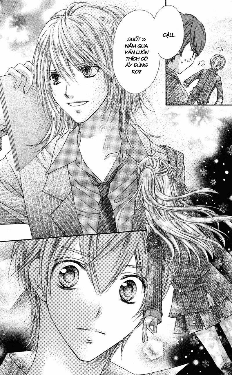 Thiên Đường Lay Động: Chapter 32