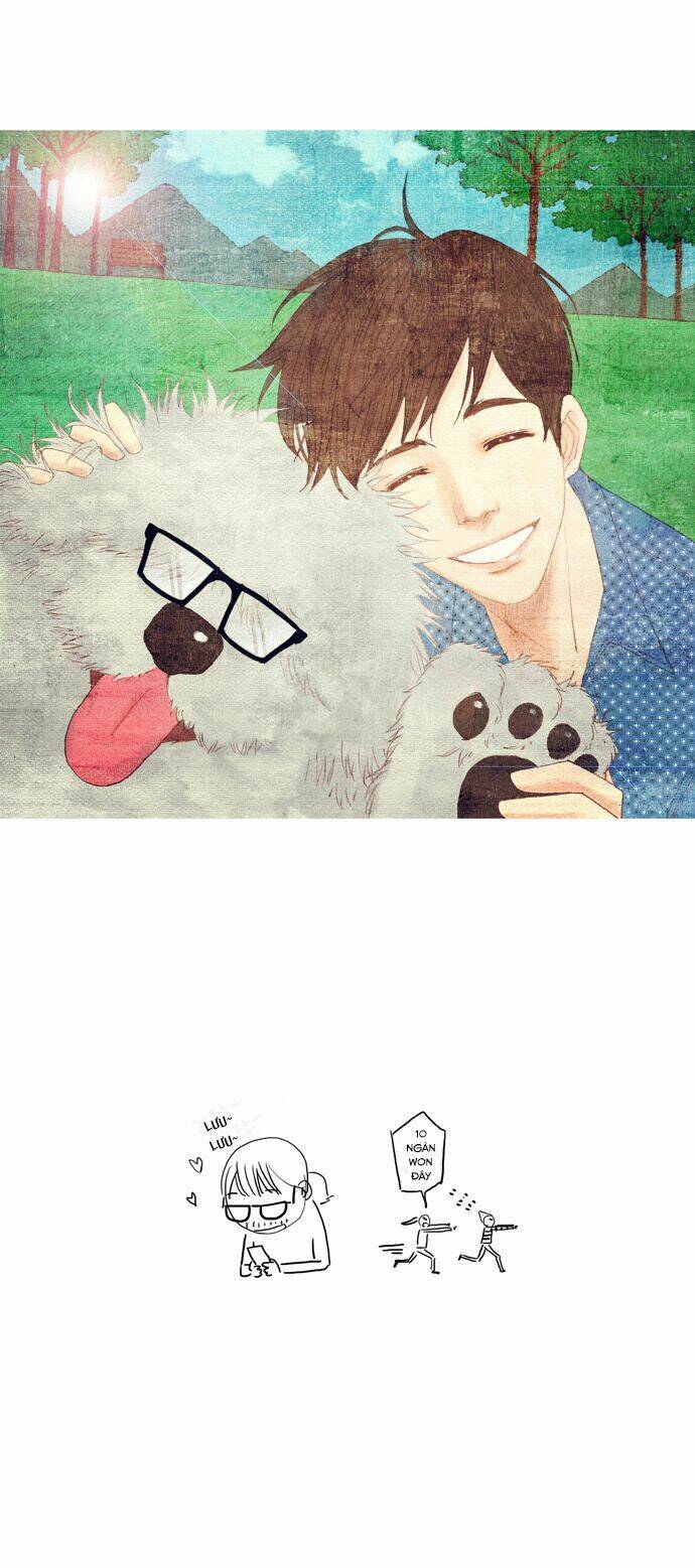 Thánh Thần Trẻ Trâu: Chapter 3