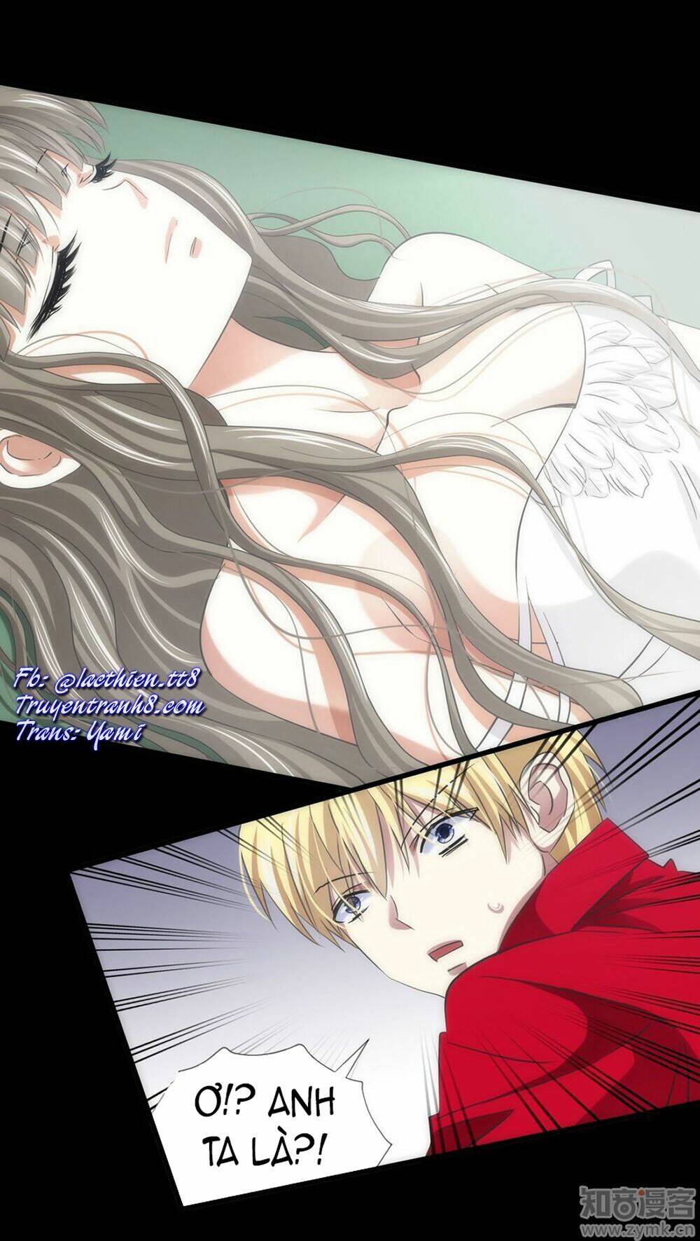 Một Vạn Tư Thế Công Lược Yêu Nam: Chapter 37