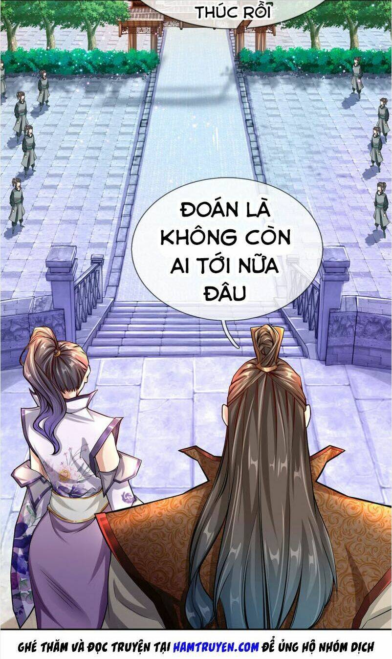 Thân Thể Của Ta Là Kiếm Chủng: Chapter 3