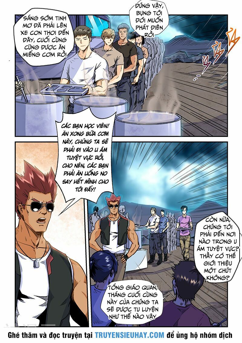 Tu Chân Tứ Vạn Niên: Chapter 187
