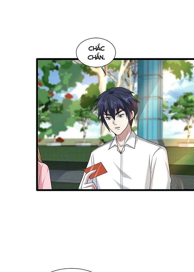 Đô Thị Tà Vương: Chapter 208