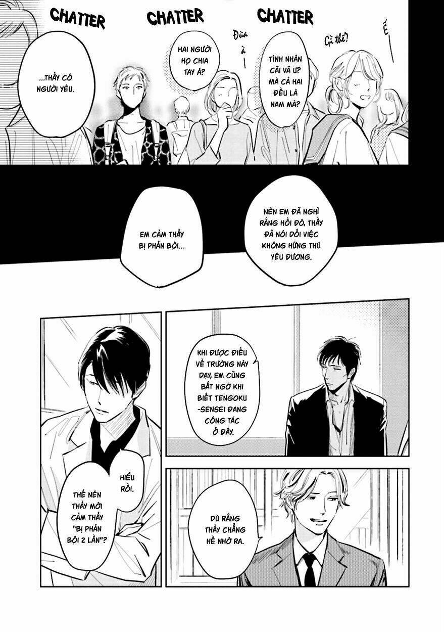 Oni To Tengoku: Chapter 9