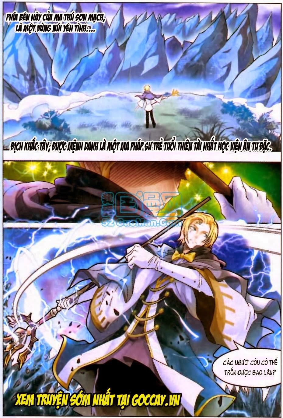 Bàn Long: Chapter 41