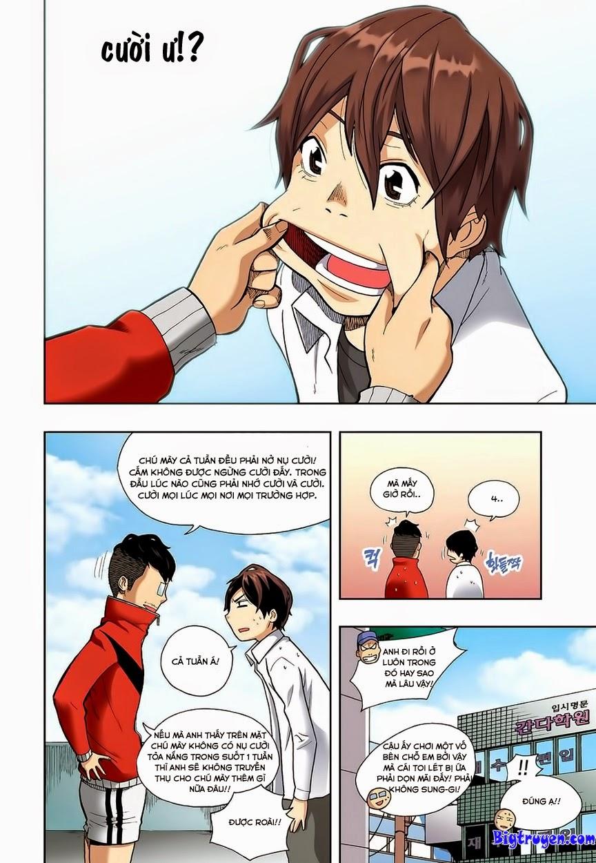 Nghệ Thuật Quyến Rũ: Chapter 4