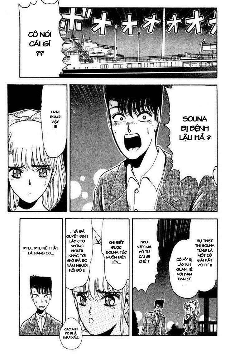 Shonan Junai Gumi: Chapter 9