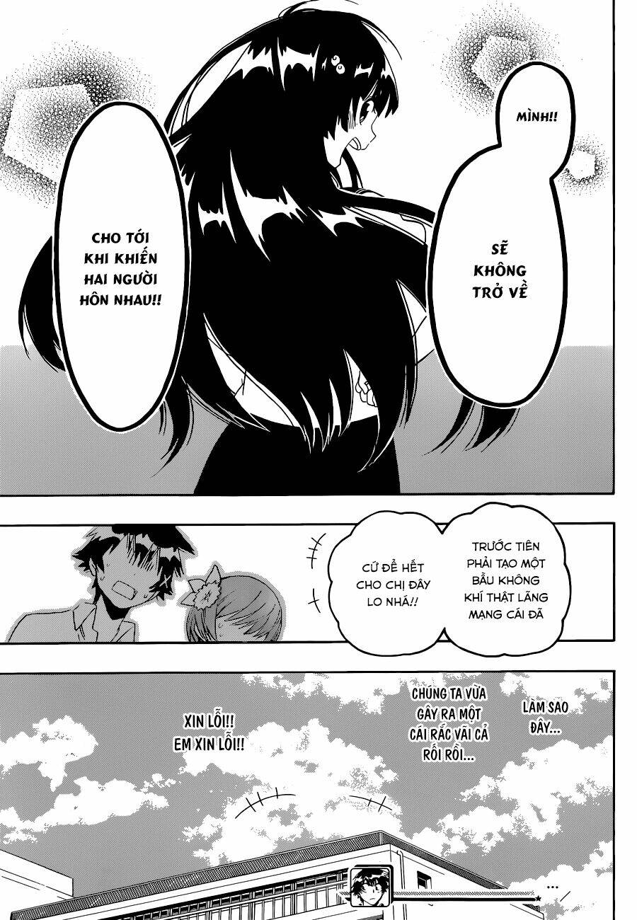 Tình Yêu Ngang Trái: Chapter 95