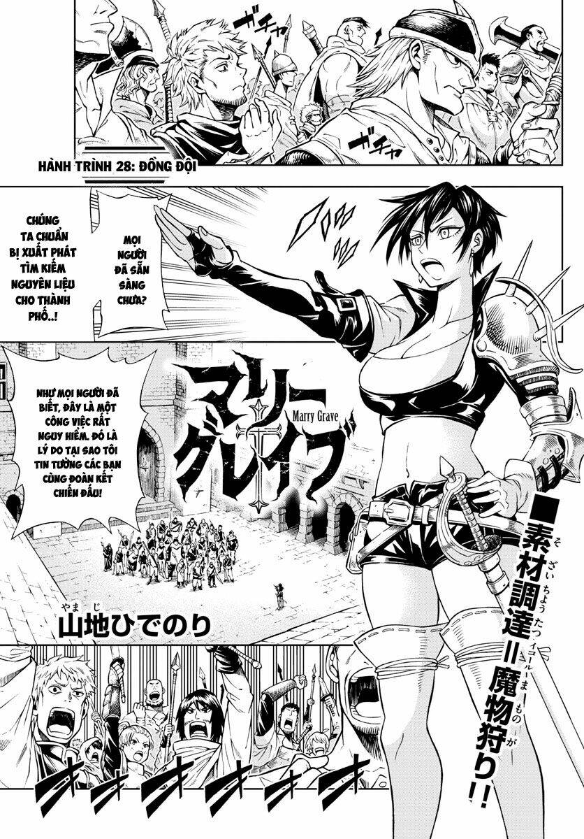 Marry Grave: Chapter 28