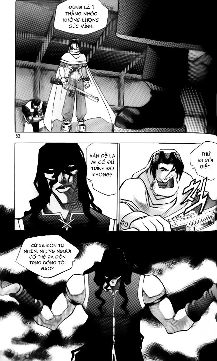 Tay Súng Miền Tây: Chapter 47