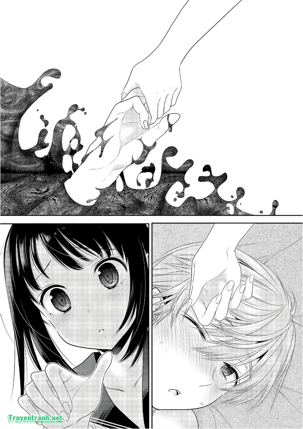 Okusama Ga Seito Kaichou!: Chapter 87