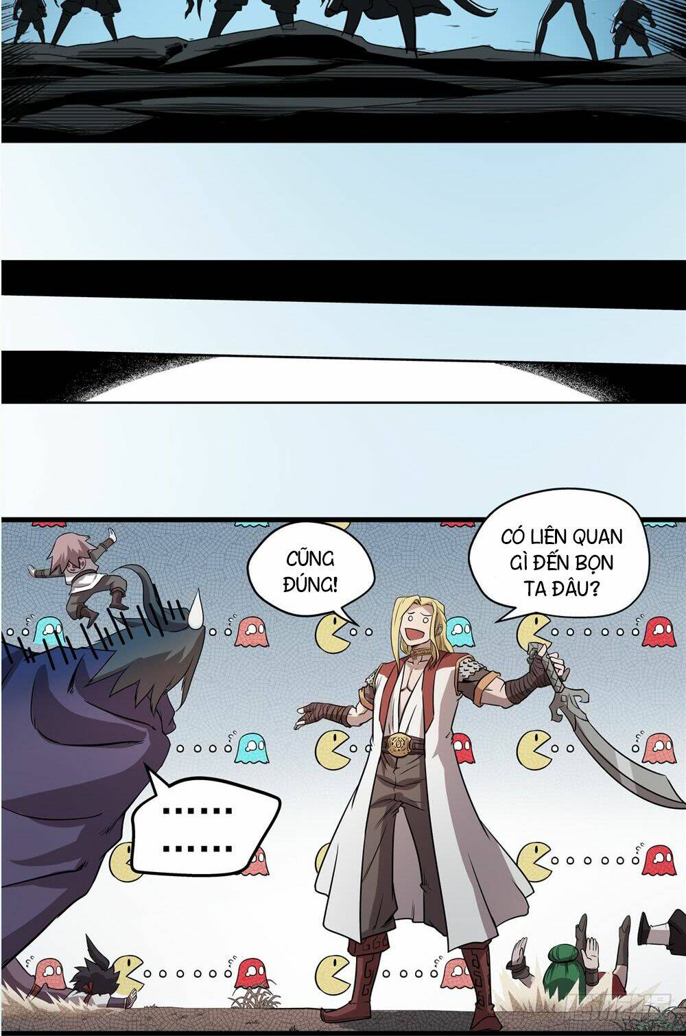 Hiệp Hành Cửu Thiên: Chapter 31