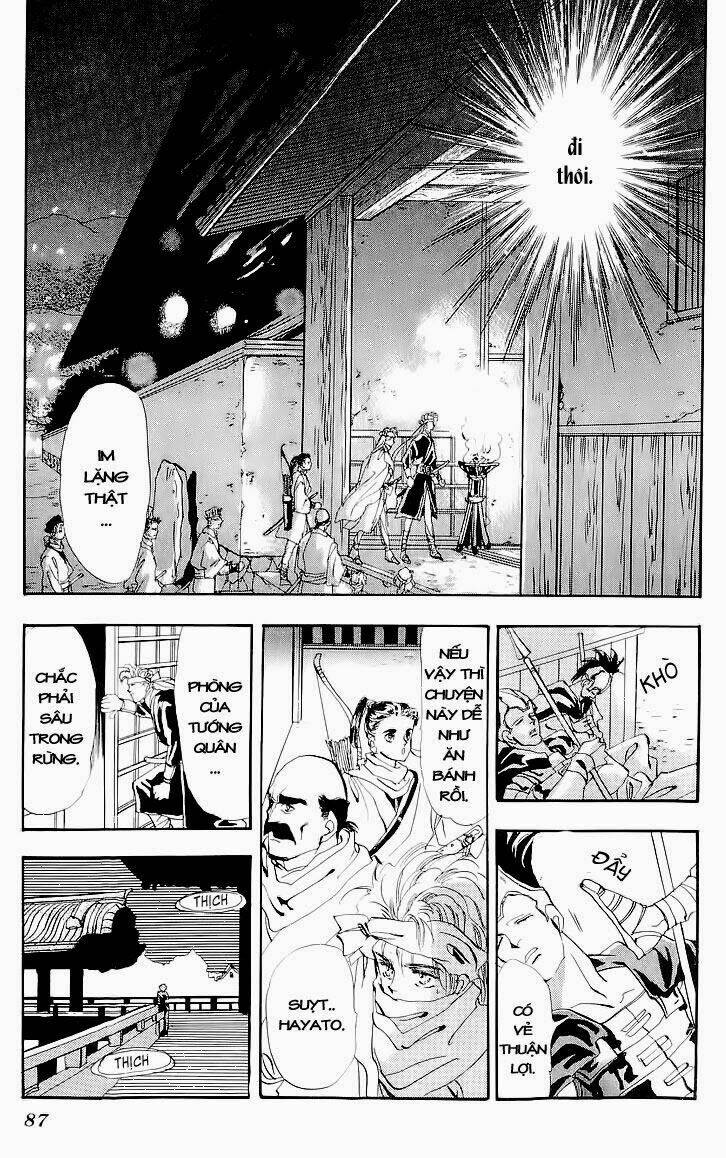 Đứa Con Số Phận: Chapter 26