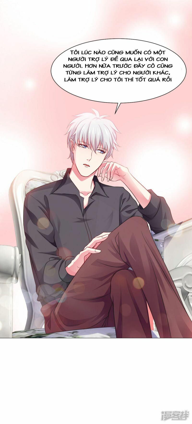 Minh Tinh Là Huyết Tộc: Chapter 6