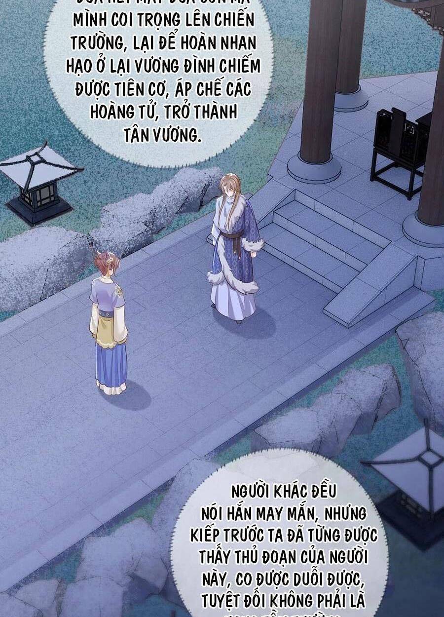 Nữ Thủ Phú Chi Kiều Sủng Nhiếp Chính Vương: Chapter 149