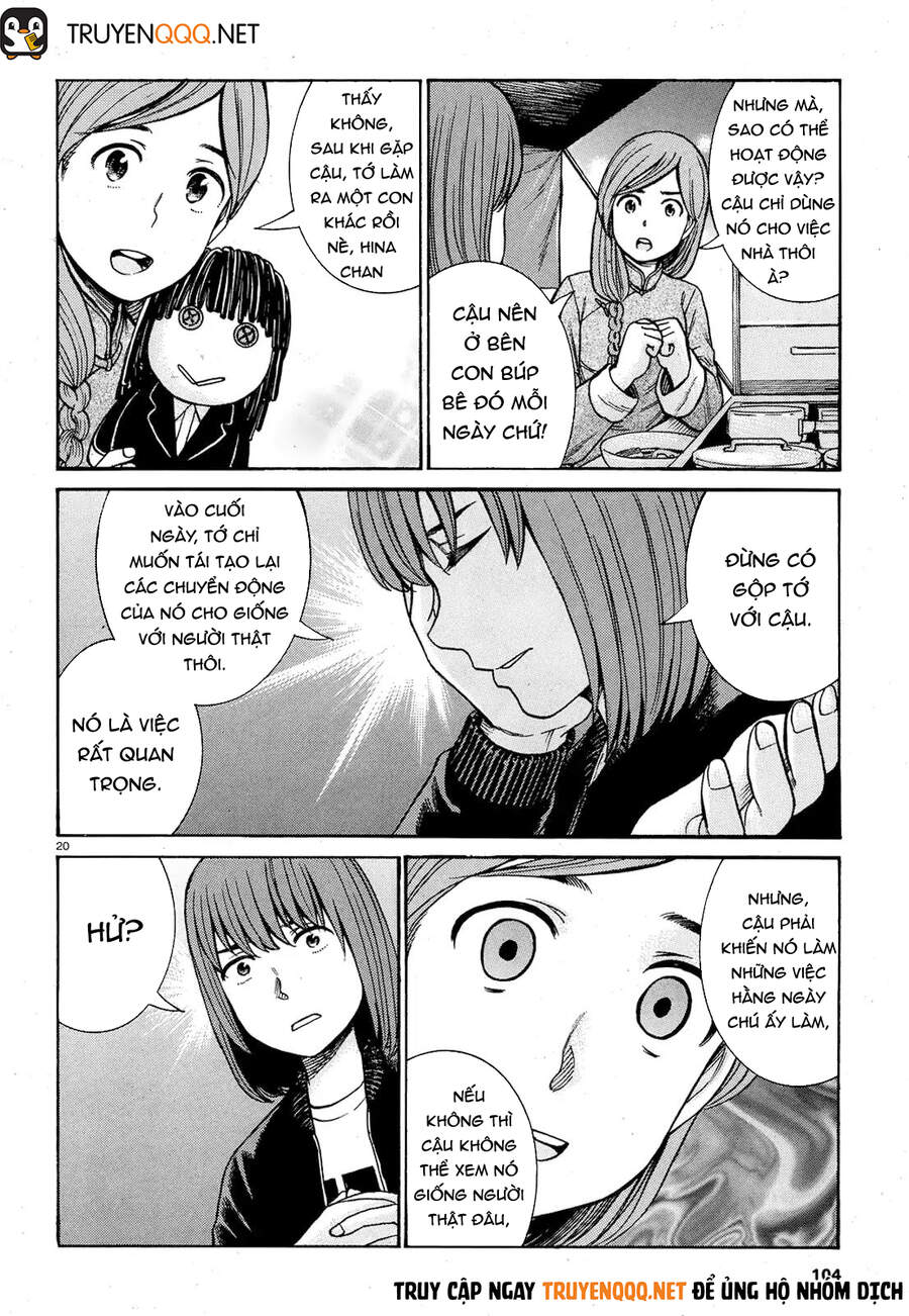 Não Phẳng Siêu Năng Lực: Chapter 89