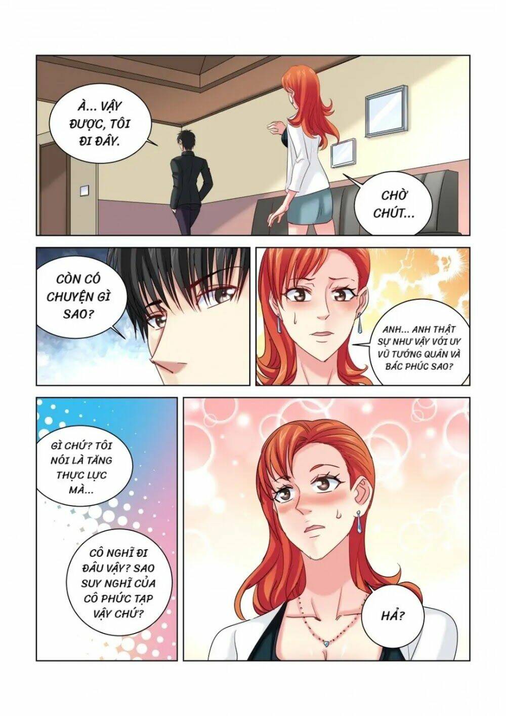 Cao Thủ Cận Vệ Của Hoa Khôi: Chapter 324