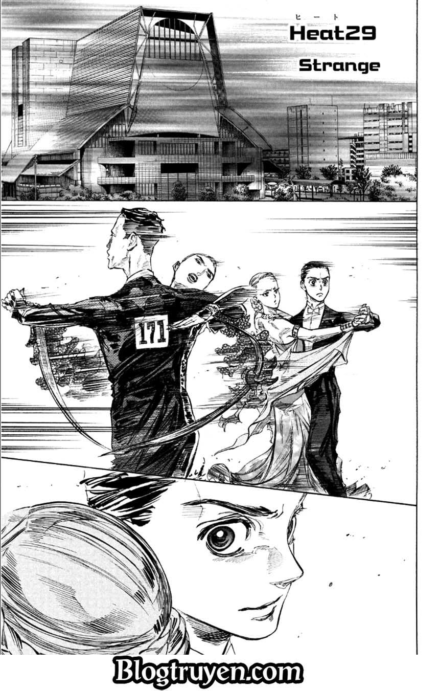 Ballroom E Youkoso: Chapter 29