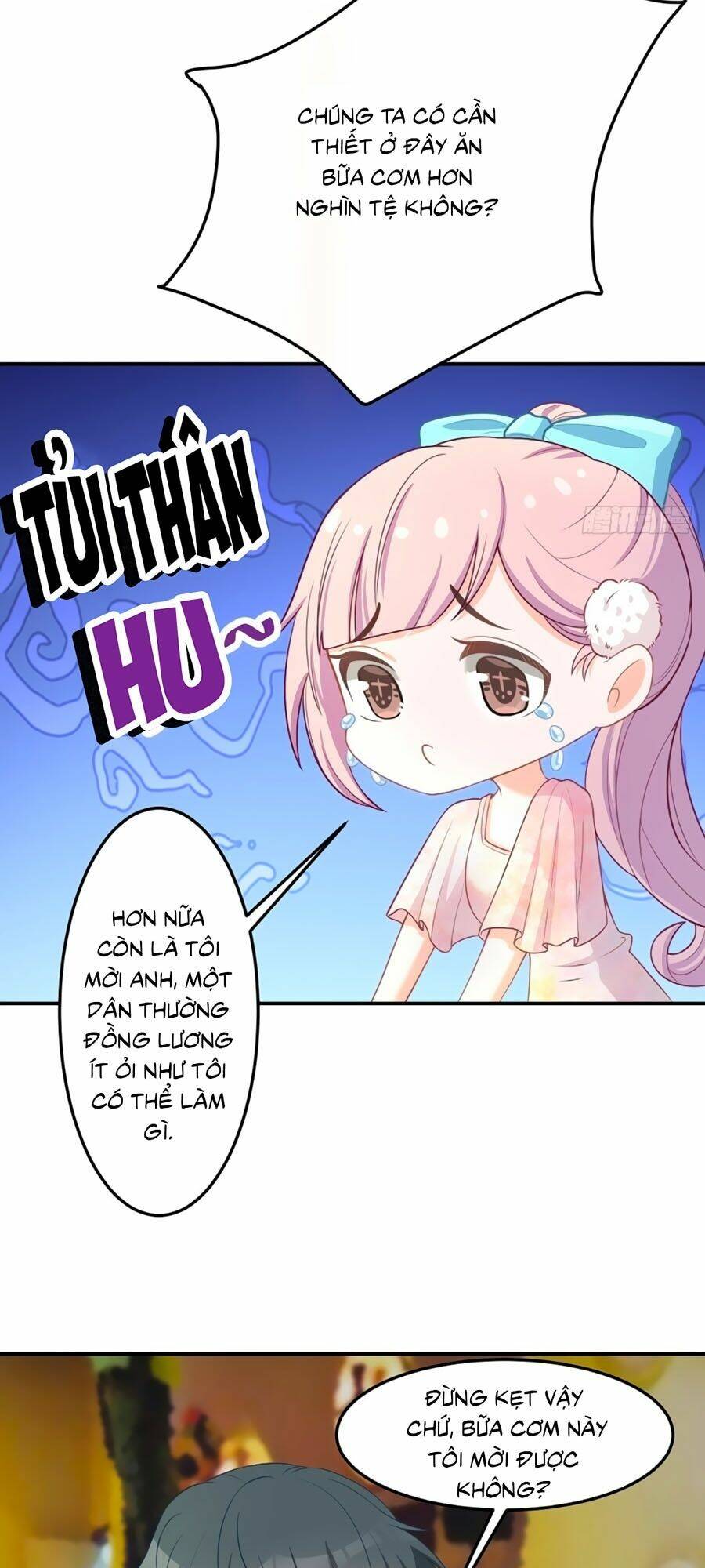 Manh Bảo Ngọt Ngào: Chapter 19
