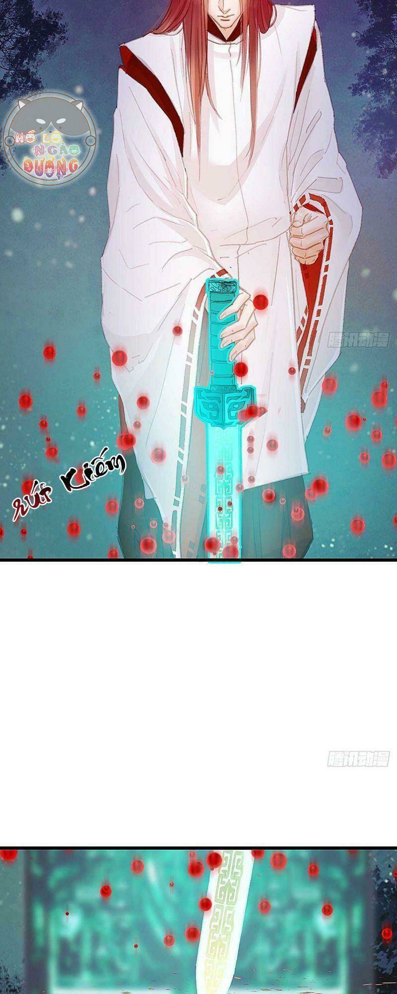 Hữu Yêu Lai Chi Họa Trung Tiên: Chapter 41