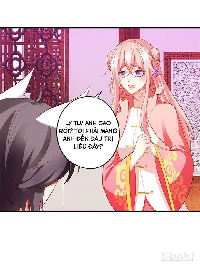 Hồ Tiên Hung Bạo: Chapter 84