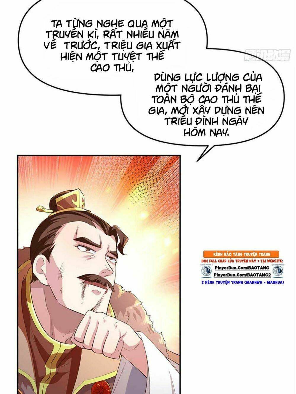 Xâm Lược Vạn Giới: Chapter 13