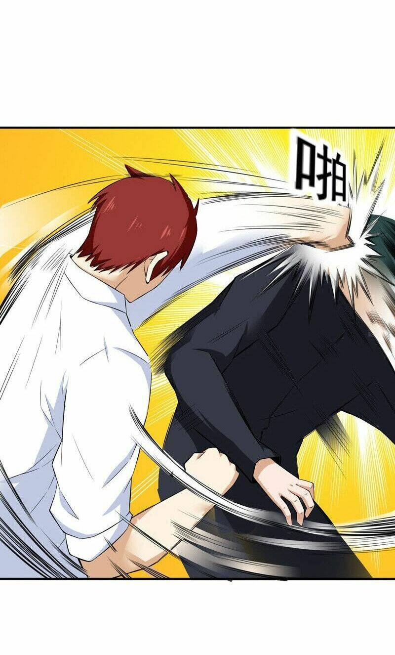 Siêu Cấp Bảo An Tại Đô Thị: Chapter 41