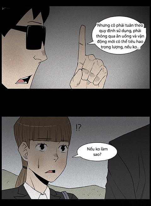 Chuyện Lạ Đêm Khuya: Chapter 80