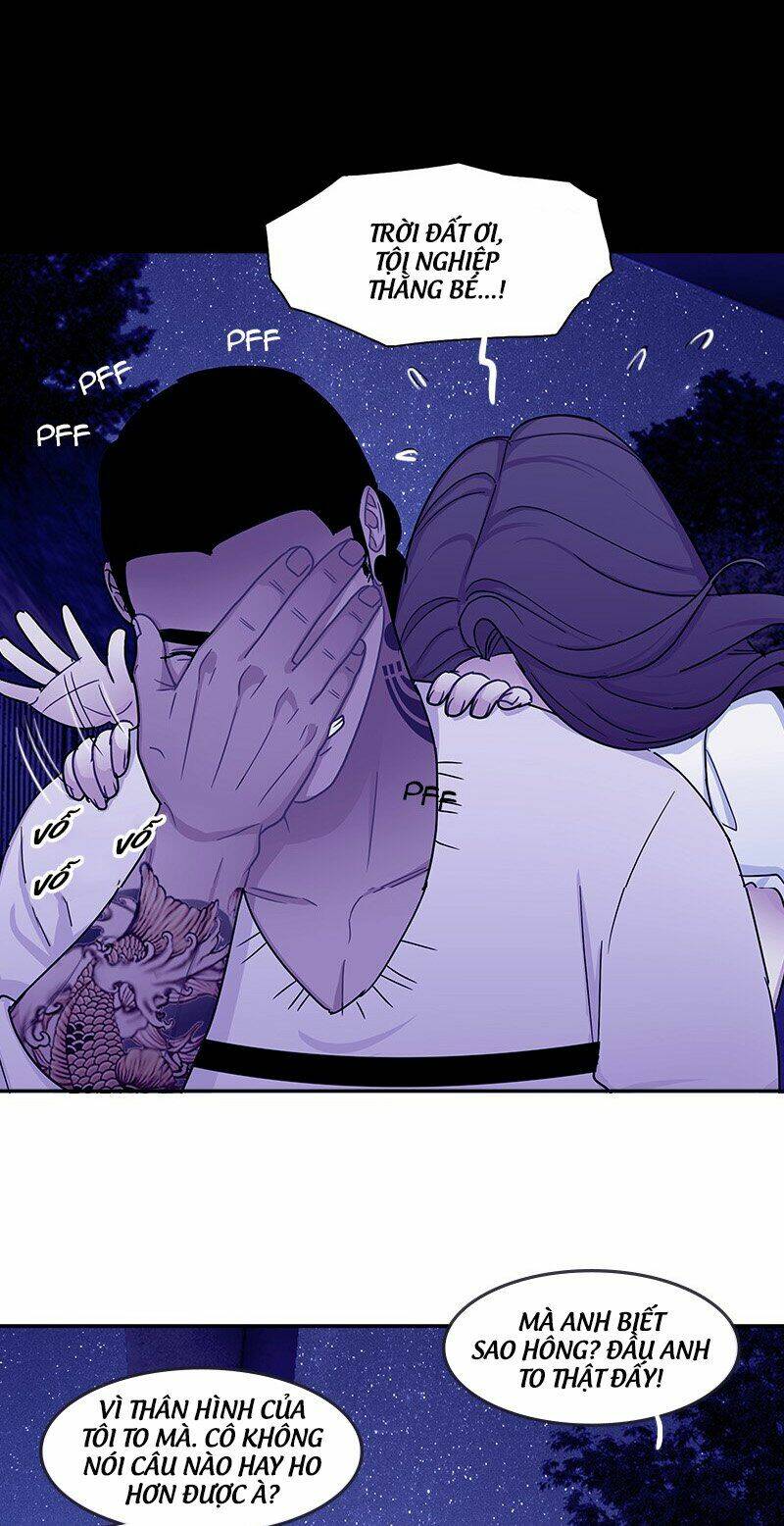 Nửa Đêm Ở Poppy Land: Chapter 38