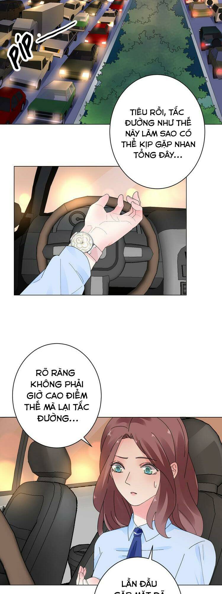 Điều Ước Sủng Ái Bất Bình Đẳng: Chapter 23