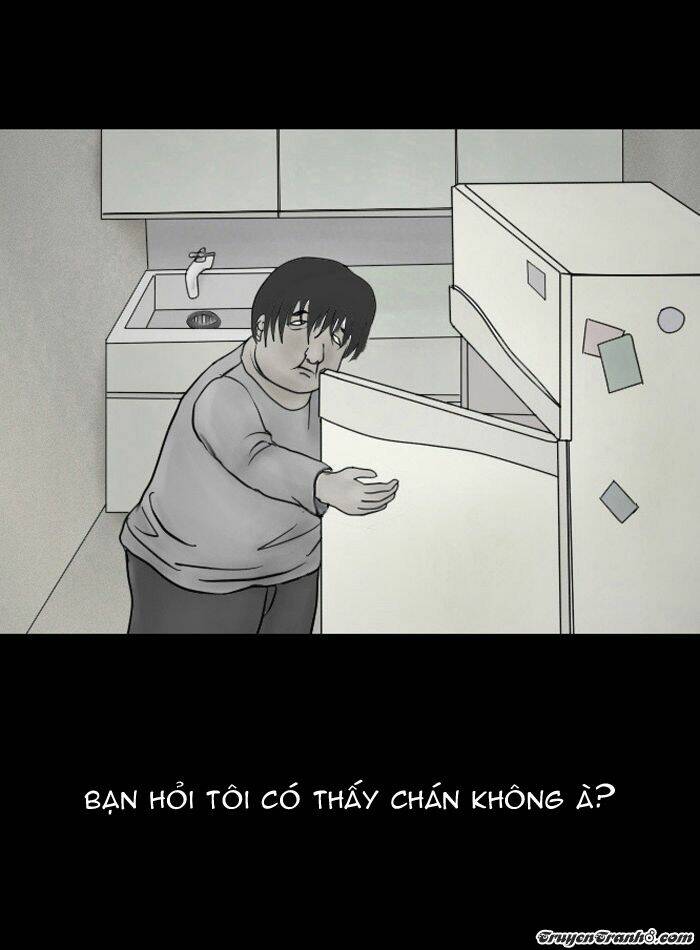 Thứ Sáu: Những Câu Chuyện Cấm: Chapter 1