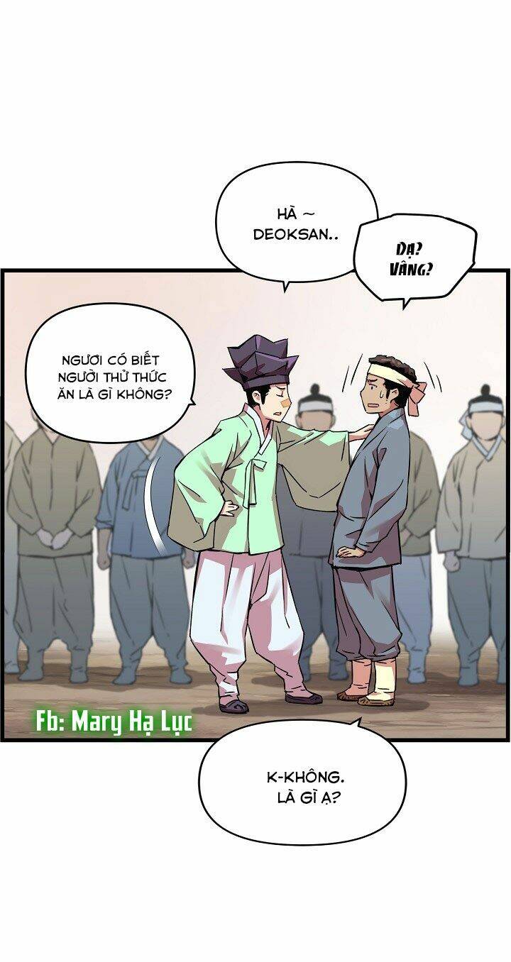 Tôi Sẽ Sống Như Một Hoàng Tử: Chapter 25