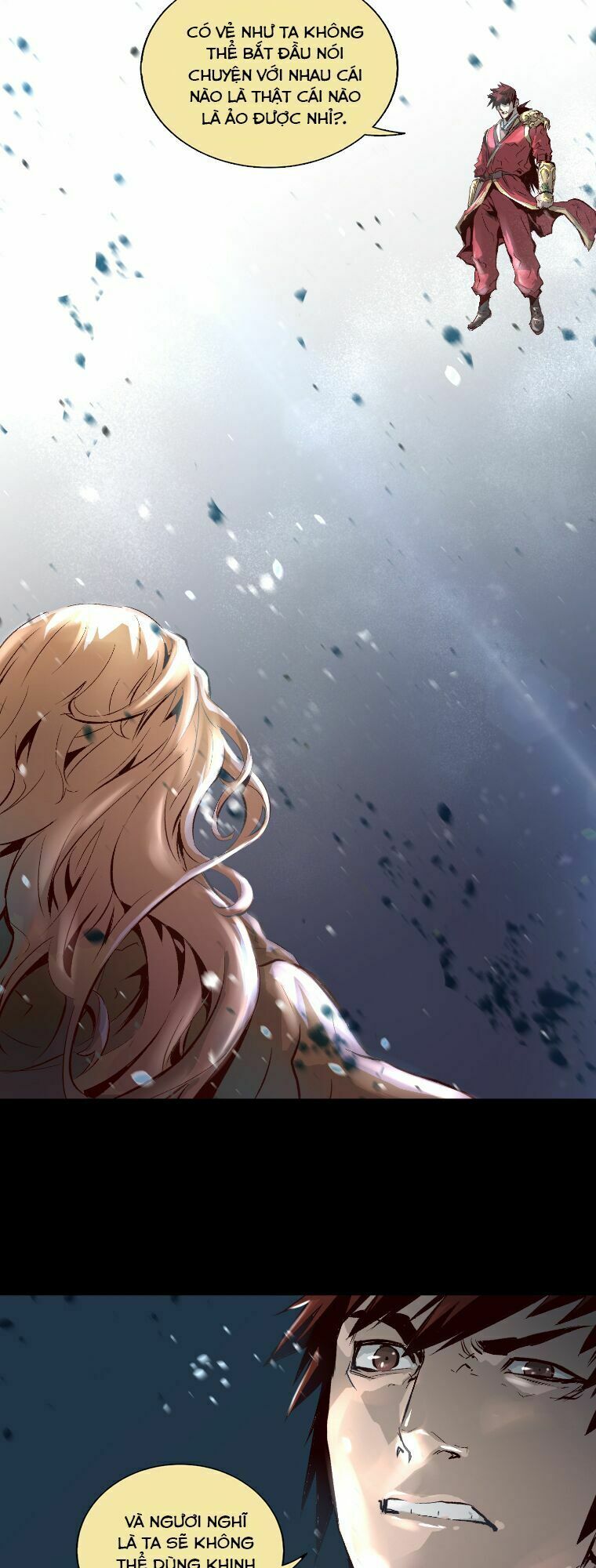 Dị Giới Tam Tuyệt: Chapter 3
