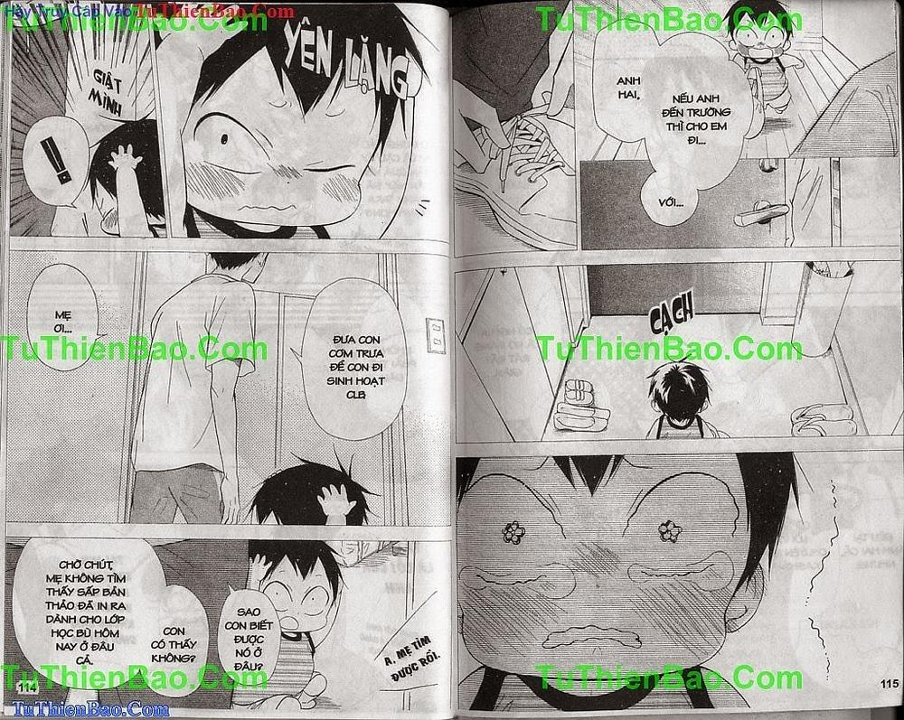 Anh Chàng Bảo Mẫu: Chapter 3