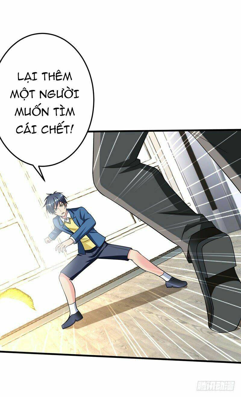 Vòng Bạn Bè Địa Phủ: Chapter 19