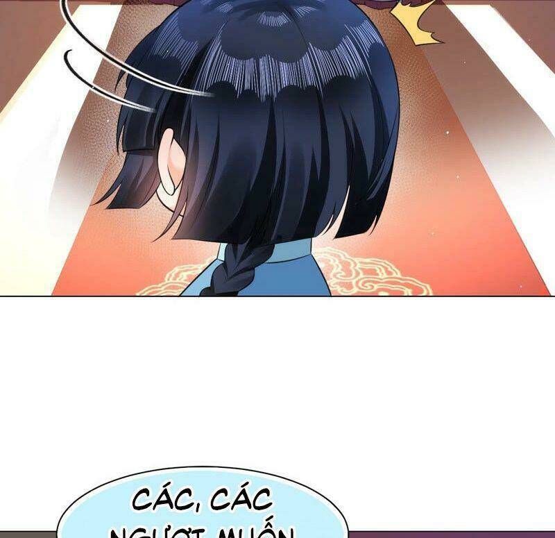 Quận Chúa Vững Vàng, Thiết Lập Nhân Vật Không Thể Vỡ: Chapter 45.1