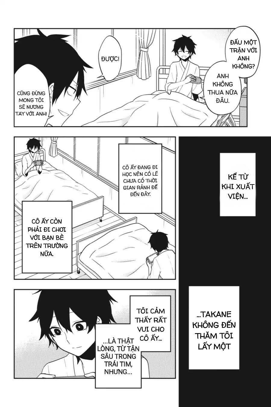 Kagerou Daze: Chapter 53