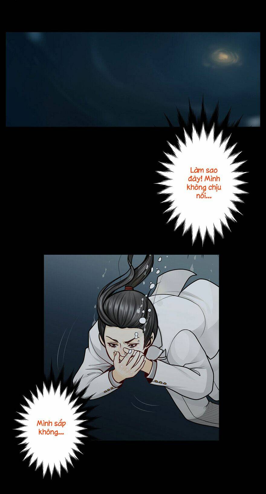 Hoàng Thượng Pê-Đê - Hãy Tránh Xa Ta Ra: Chapter 354