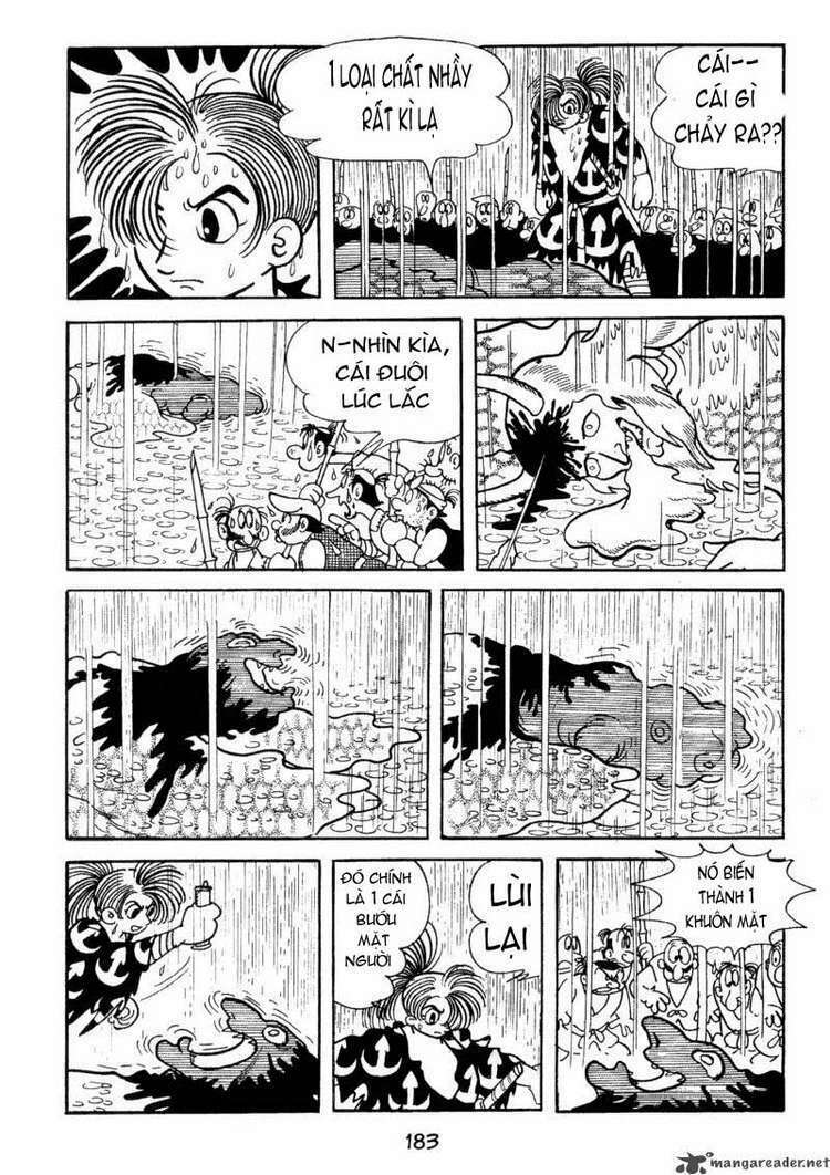 Dororo: Chapter 7