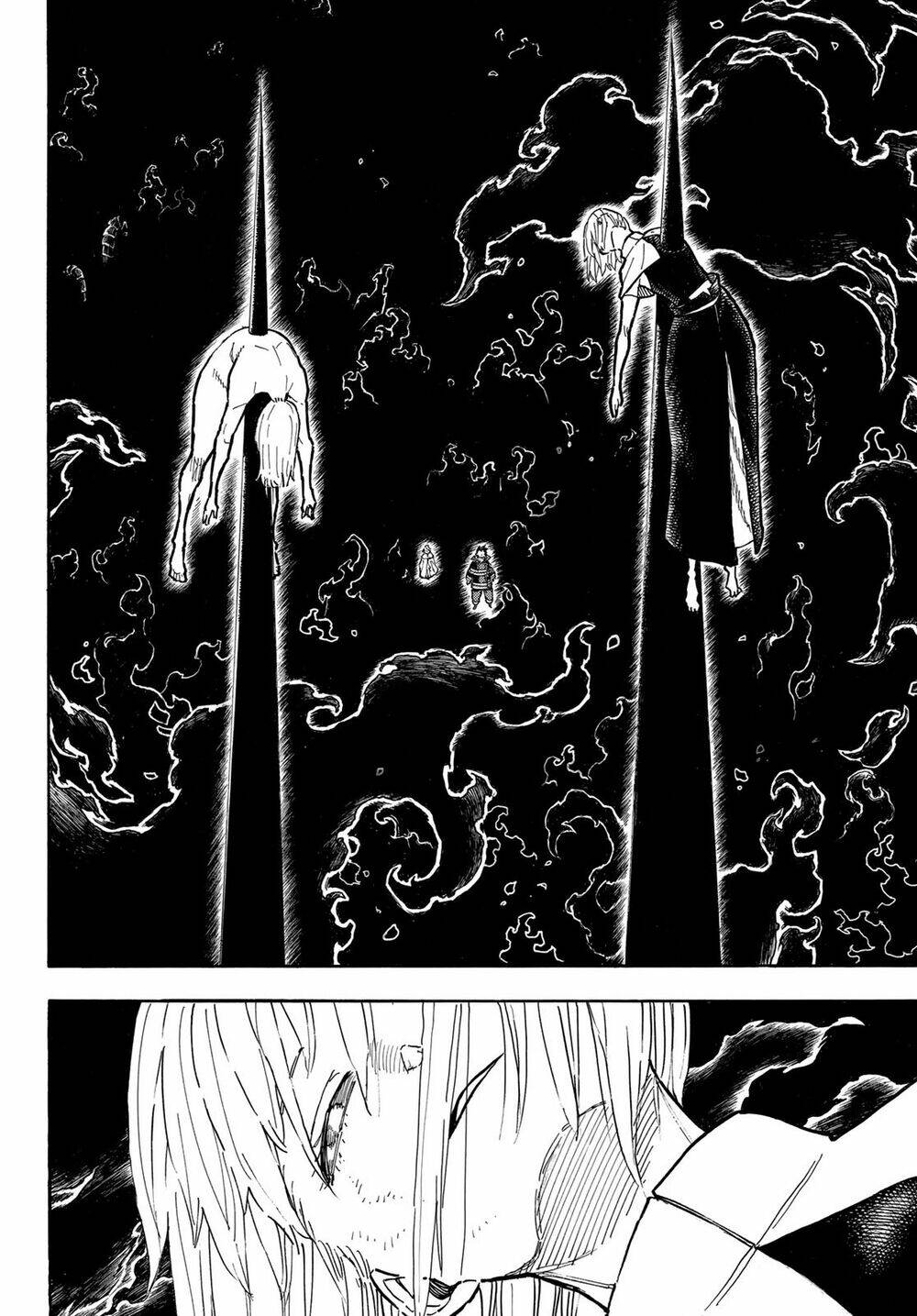 Biệt Đội Lính Cứu Hỏa: Chapter 288