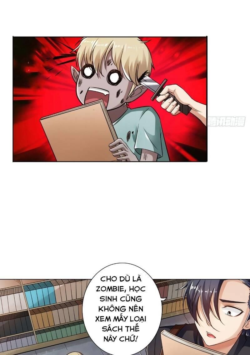Hệ Thống Tìm Đường Chết Mạnh Nhất: Chapter 45